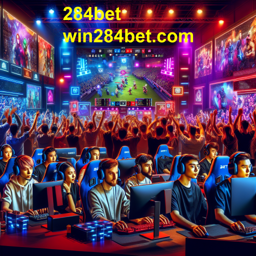 A Ascensão dos eSports: O Futuro dos Jogos Competitivos