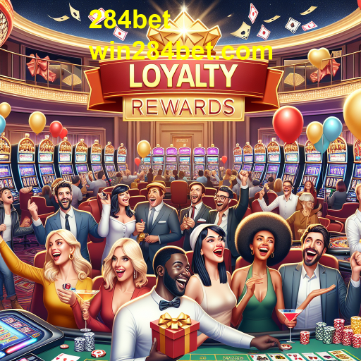 Explorando a Categoria de Fidelidade no 284bet: Recompensas para Jogadores Leais